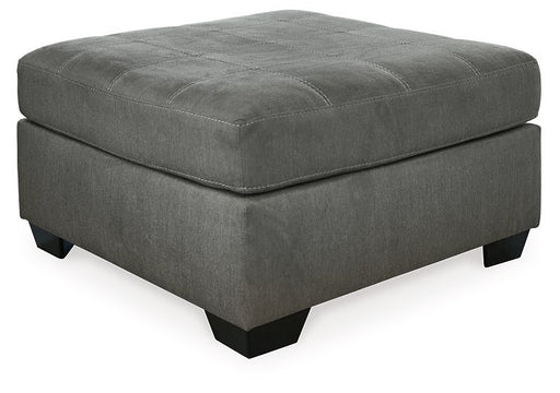 Pitkin Oversized Accent Ottoman - Faith Furniture (Manhattan, KS)