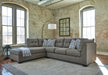 Pitkin 2-Piece Sectional with Chaise - Faith Furniture (Manhattan, KS)
