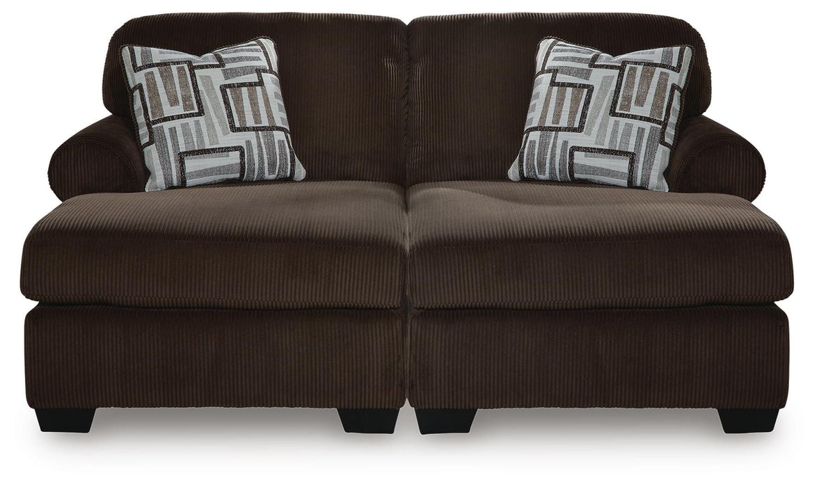 Kimlee Super Chaise - Faith Furniture (Manhattan, KS)