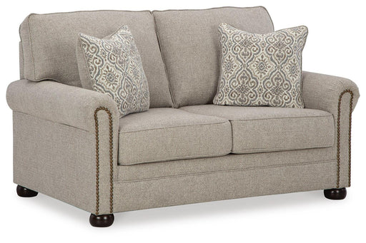 Gaelon Loveseat - Faith Furniture (Manhattan, KS)