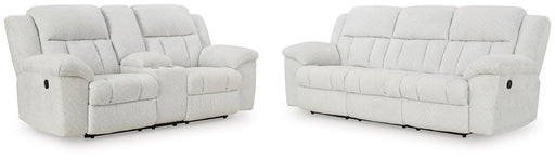 Frohn Living Room Set - Faith Furniture (Manhattan, KS)