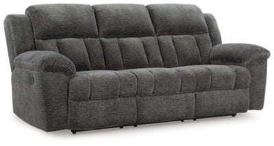 Frohn Reclining Sofa - Faith Furniture (Manhattan, KS)