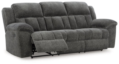 Frohn Reclining Sofa - Faith Furniture (Manhattan, KS)