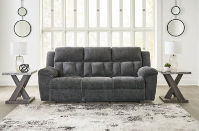 Frohn Reclining Sofa - Faith Furniture (Manhattan, KS)