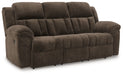 Frohn Reclining Sofa - Faith Furniture (Manhattan, KS)