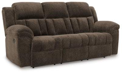 Frohn Reclining Sofa - Faith Furniture (Manhattan, KS)