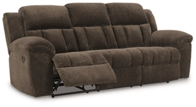 Frohn Reclining Sofa - Faith Furniture (Manhattan, KS)