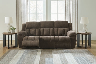 Frohn Reclining Sofa - Faith Furniture (Manhattan, KS)