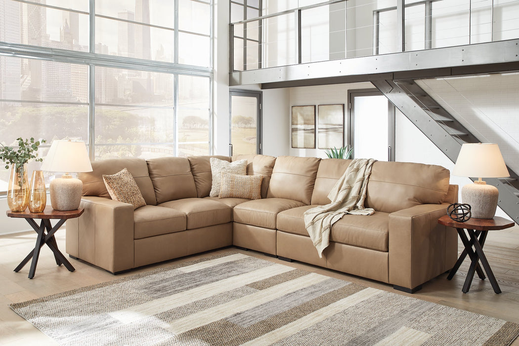 Bandon Sectional - Faith Furniture (Manhattan, KS)