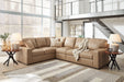 Bandon Sectional - Faith Furniture (Manhattan, KS)