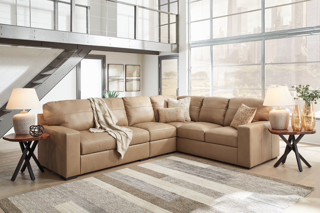 Bandon Sectional - Faith Furniture (Manhattan, KS)