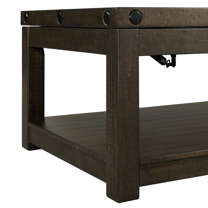 Colorado Occasional 2PC Set with Coffee & End Table