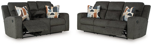 Kanlow Living Room Set - Faith Furniture (Manhattan, KS)