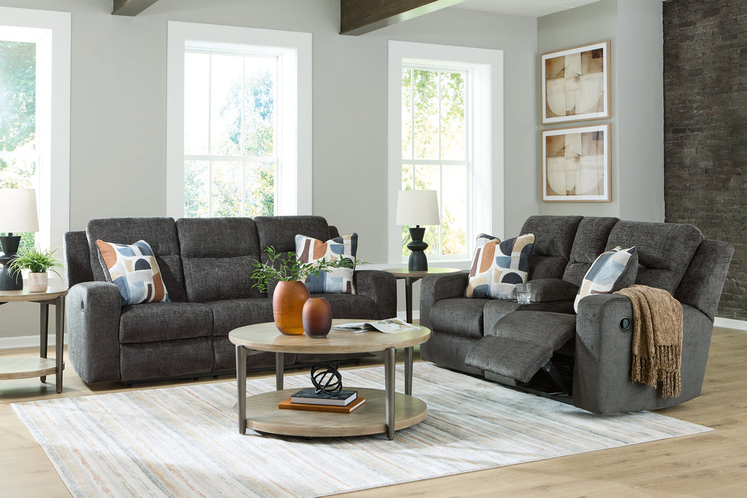 Kanlow Living Room Set - Faith Furniture (Manhattan, KS)