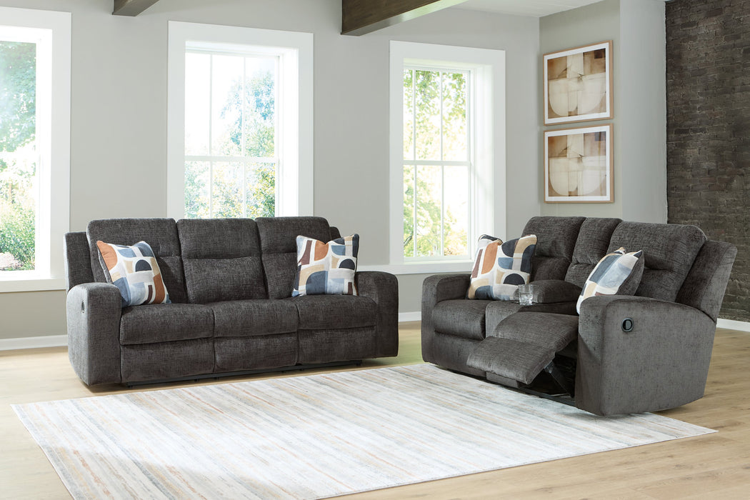 Kanlow Living Room Set - Faith Furniture (Manhattan, KS)