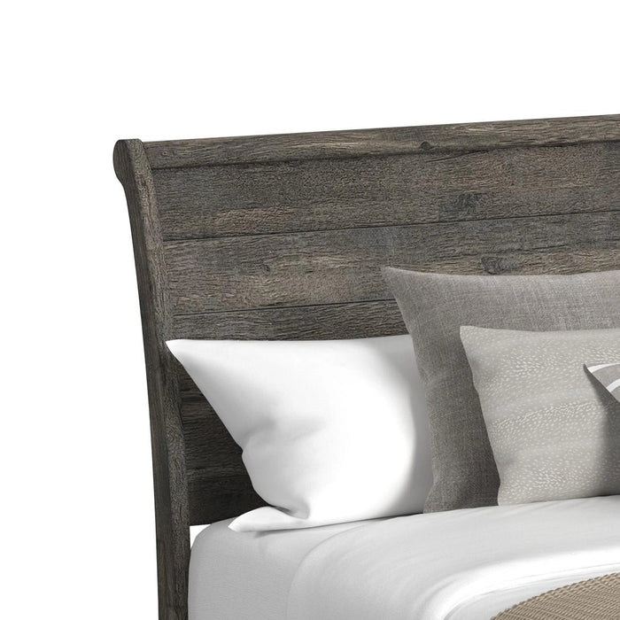 Park Ridge Sleigh Storage Bed