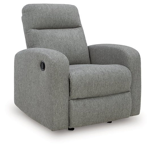 Gauntlet Recliner - Faith Furniture (Manhattan, KS)