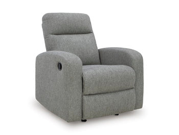 Gauntlet Recliner - Faith Furniture (Manhattan, KS)