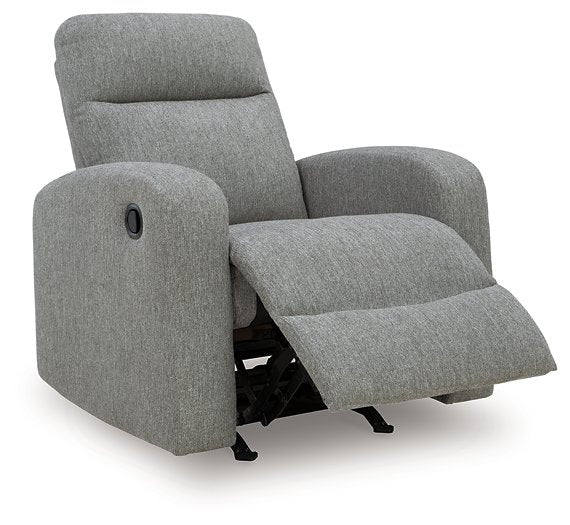 Gauntlet Recliner - Faith Furniture (Manhattan, KS)