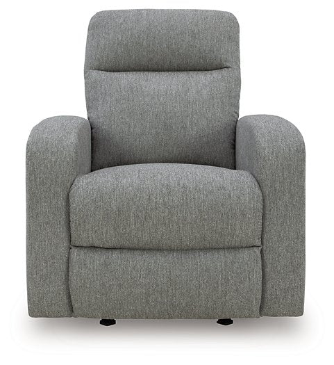 Gauntlet Recliner - Faith Furniture (Manhattan, KS)