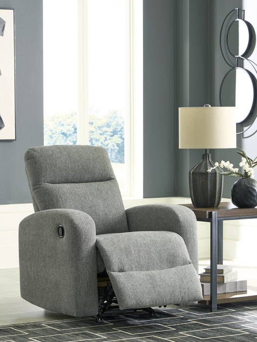 Gauntlet Recliner - Faith Furniture (Manhattan, KS)