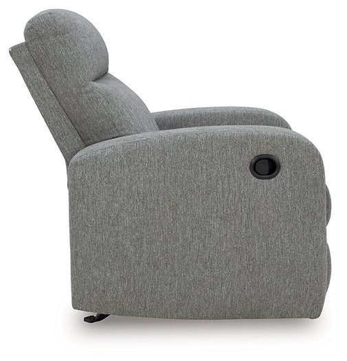 Gauntlet Recliner - Faith Furniture (Manhattan, KS)