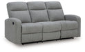 Gauntlet Reclining Sofa - Faith Furniture (Manhattan, KS)