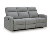 Gauntlet Reclining Sofa - Faith Furniture (Manhattan, KS)