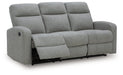 Gauntlet Reclining Sofa - Faith Furniture (Manhattan, KS)