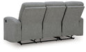 Gauntlet Reclining Sofa - Faith Furniture (Manhattan, KS)