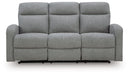 Gauntlet Reclining Sofa - Faith Furniture (Manhattan, KS)