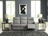 Gauntlet Reclining Sofa - Faith Furniture (Manhattan, KS)