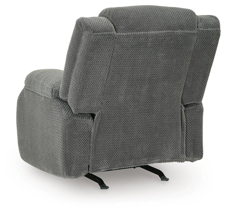Observation Power Recliner