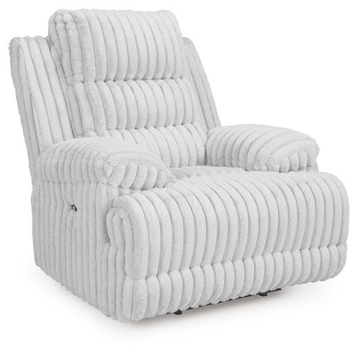 Rhines Falls Power Recliner - Faith Furniture (Manhattan, KS)