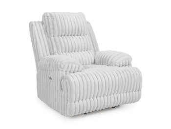 Rhines Falls Power Recliner - Faith Furniture (Manhattan, KS)