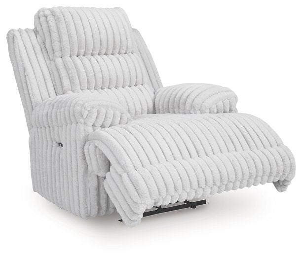 Rhines Falls Power Recliner - Faith Furniture (Manhattan, KS)