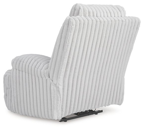 Rhines Falls Power Recliner - Faith Furniture (Manhattan, KS)