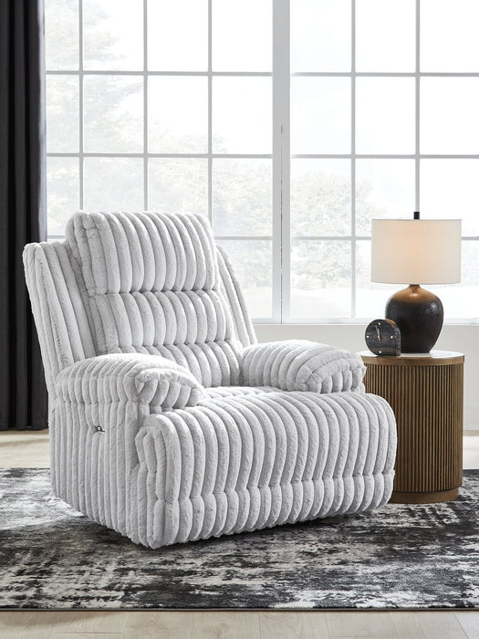 Rhines Falls Power Recliner - Faith Furniture (Manhattan, KS)