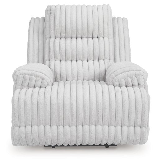 Rhines Falls Power Recliner - Faith Furniture (Manhattan, KS)