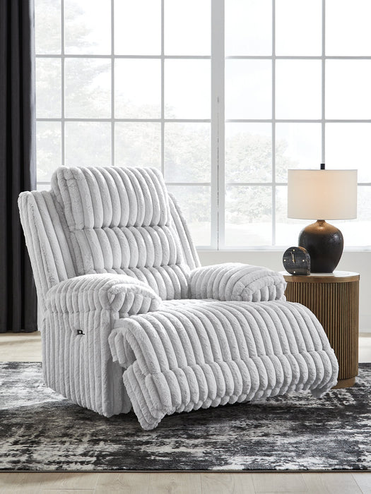 Rhines Falls Power Recliner - Faith Furniture (Manhattan, KS)