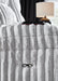 Rhines Falls Power Reclining Sofa with Drop Down Table - Faith Furniture (Manhattan, KS)