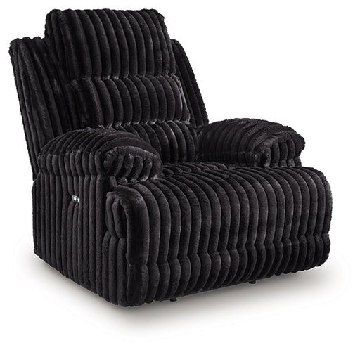 Rhine Falls Power Recliner - Faith Furniture (Manhattan, KS)