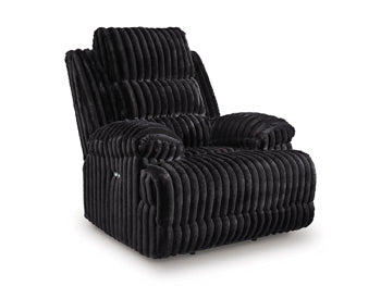 Rhine Falls Power Recliner - Faith Furniture (Manhattan, KS)