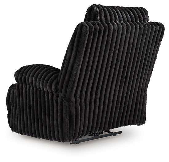 Rhine Falls Power Recliner - Faith Furniture (Manhattan, KS)
