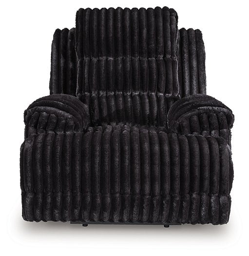 Rhine Falls Power Recliner - Faith Furniture (Manhattan, KS)