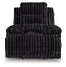 Rhine Falls Power Recliner - Faith Furniture (Manhattan, KS)