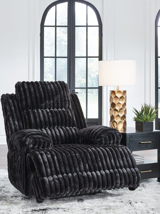 Rhine Falls Power Recliner - Faith Furniture (Manhattan, KS)