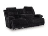 Rhine Falls Power Reclining Sofa with Drop Down Table - Faith Furniture (Manhattan, KS)