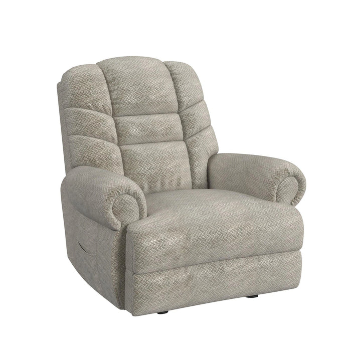 Hermes Power Lift Chair in Menio Park Dove