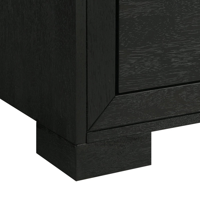 Allan Panel Bedroom Set
